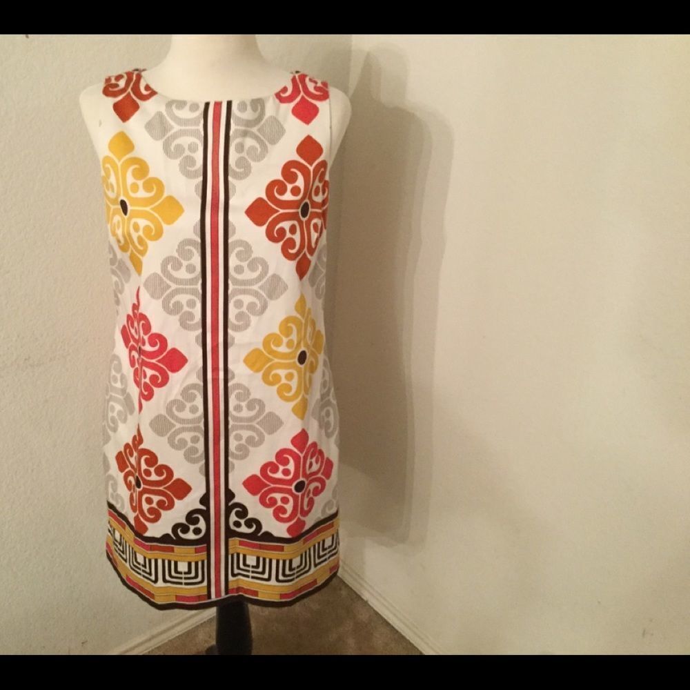 Harold’s women’s dress sleeveless size 6 New